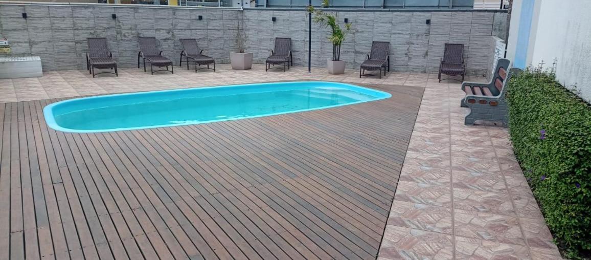 Apartamento Central Penha  Luaran gambar