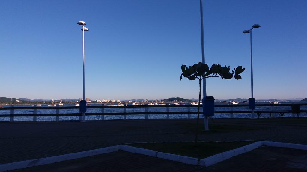 Apartamento Central Penha  Luaran gambar