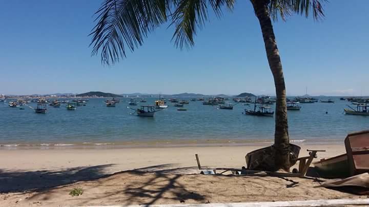 Apartamento Central Penha  Luaran gambar