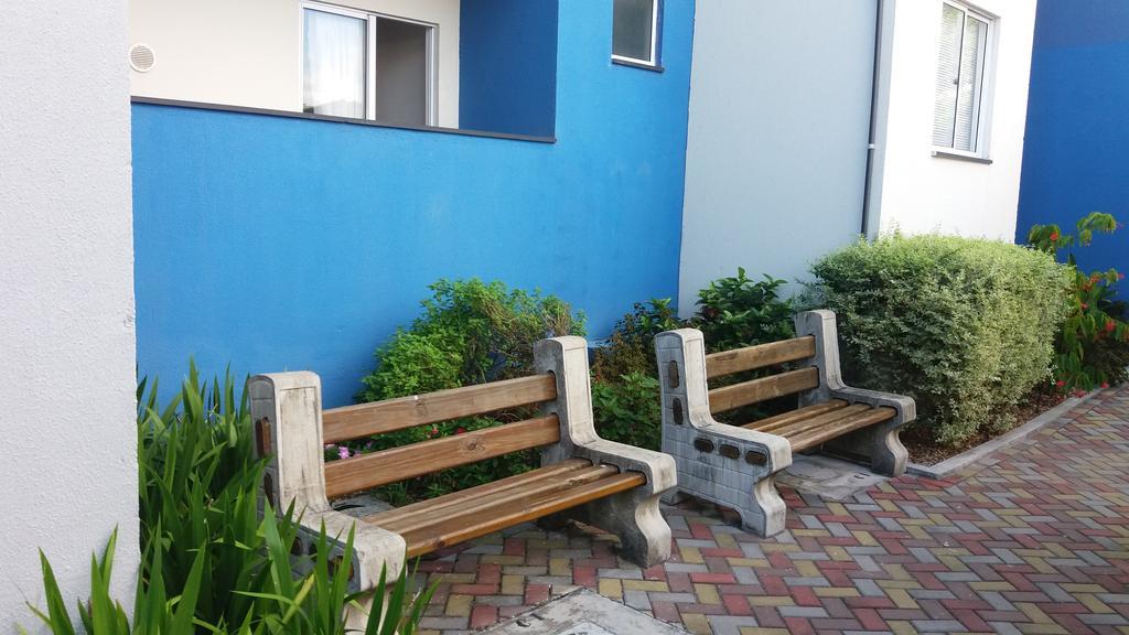 Apartamento Central Penha  Luaran gambar