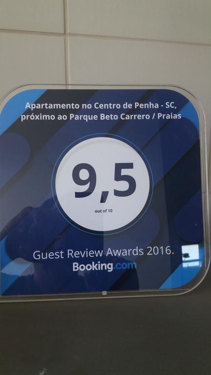 Apartamento Central Penha  Luaran gambar