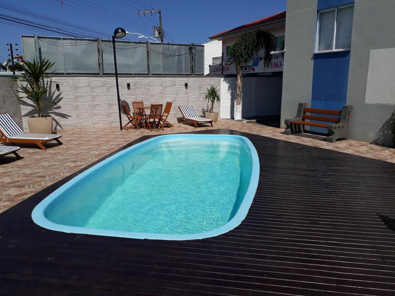 Apartamento Central Penha  Luaran gambar