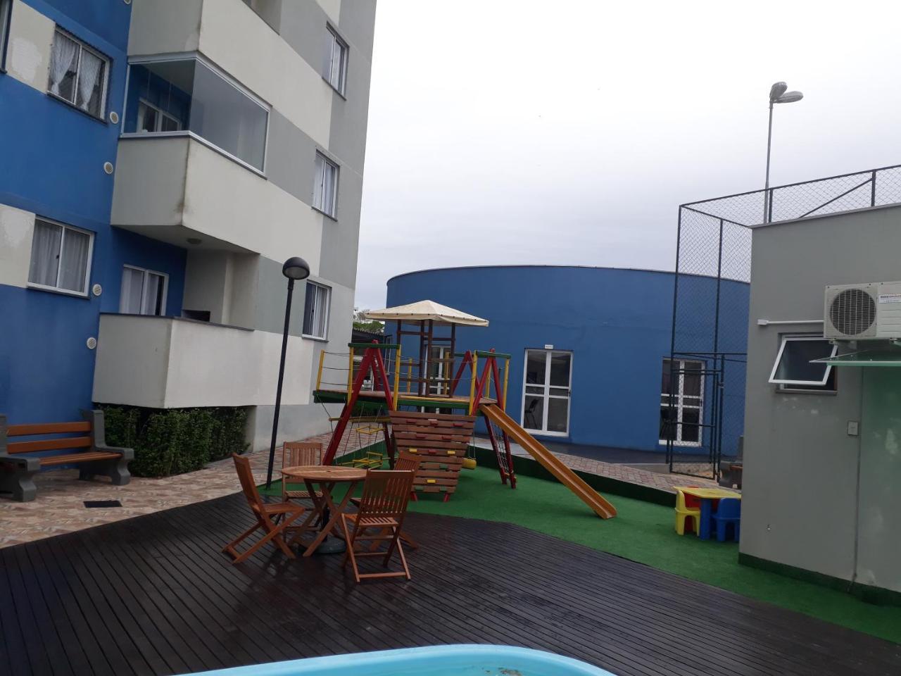 Apartamento Central Penha  Luaran gambar