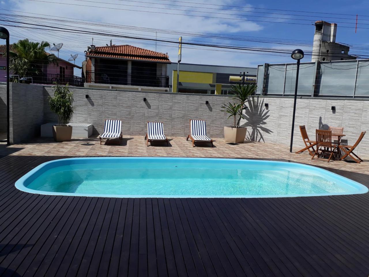 Apartamento Central Penha  Luaran gambar